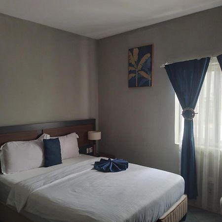 Euro Homes Hotel Accra Exteriér fotografie