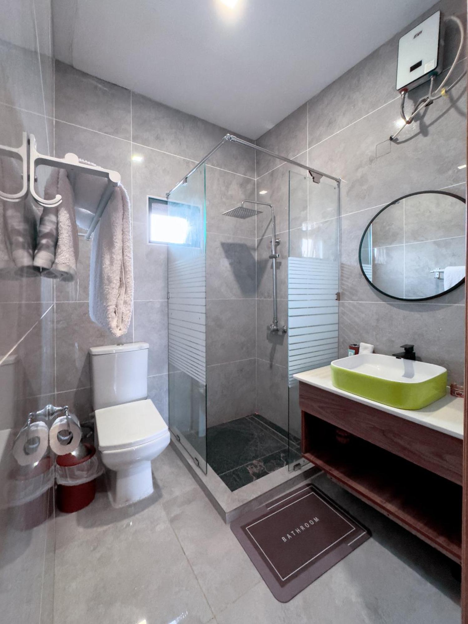 Euro Homes Hotel Accra Exteriér fotografie