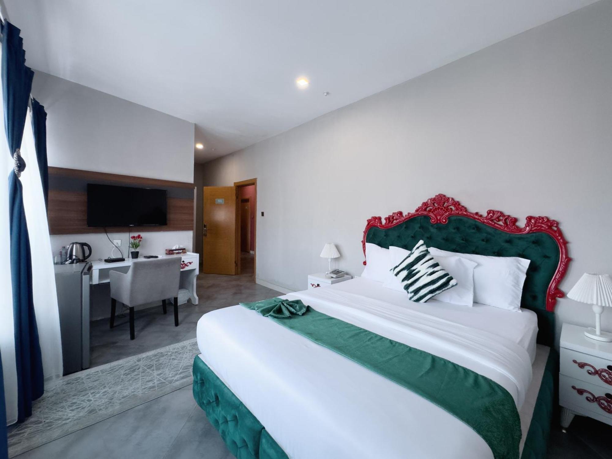 Euro Homes Hotel Accra Exteriér fotografie