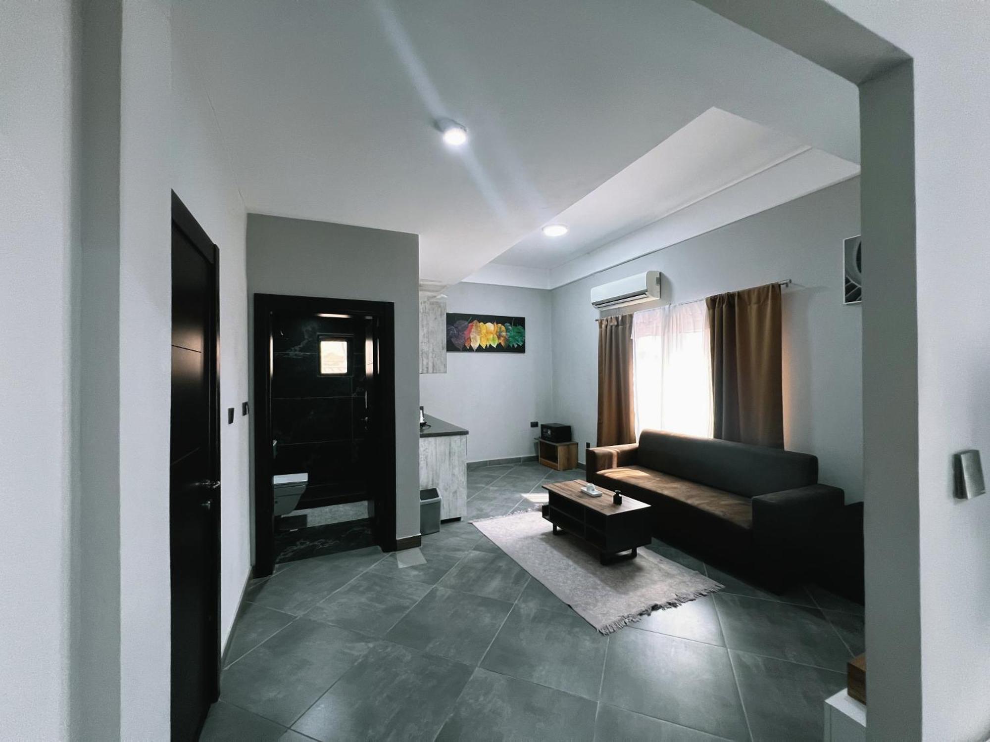 Euro Homes Hotel Accra Exteriér fotografie