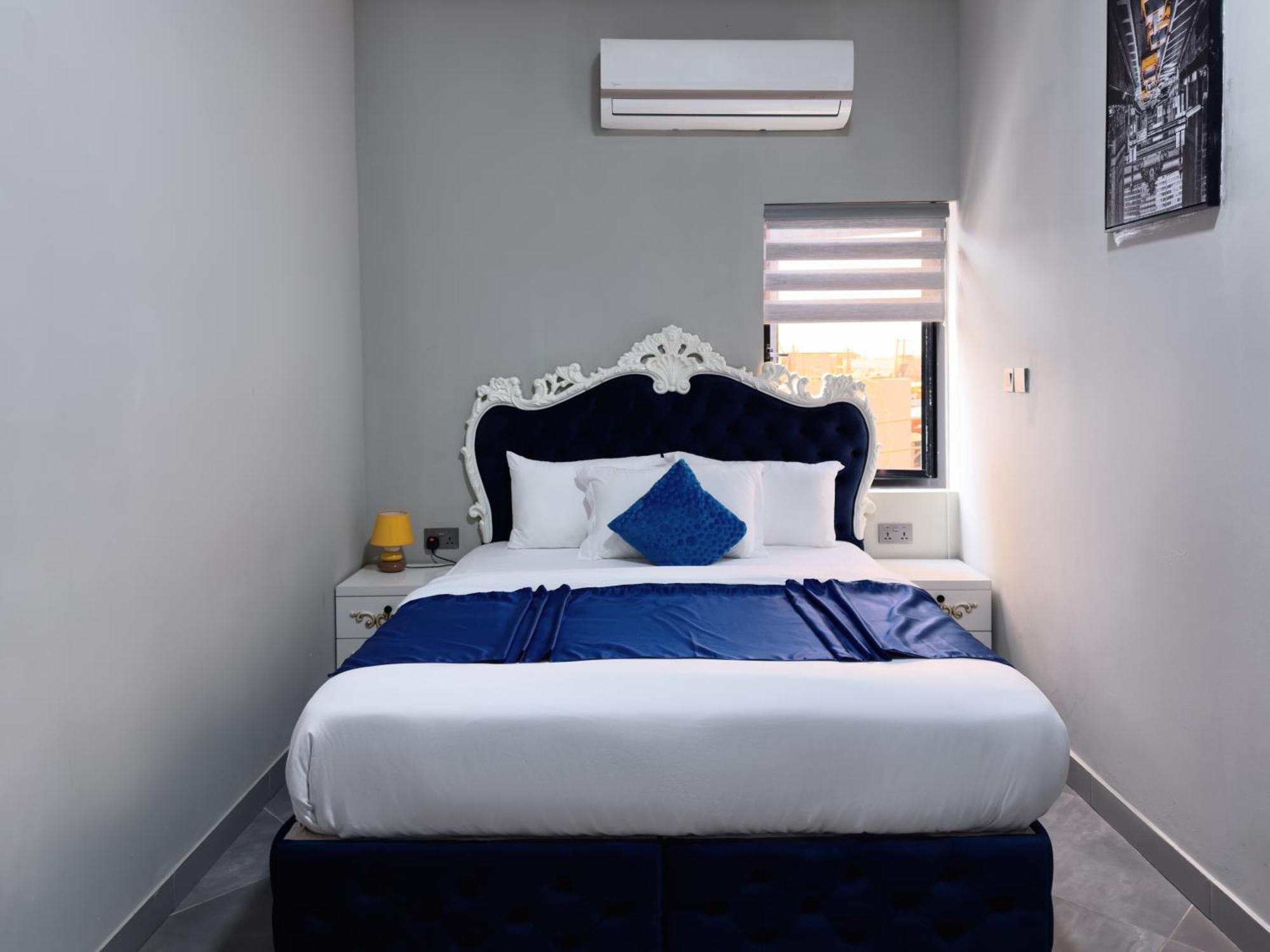 Euro Homes Hotel Accra Exteriér fotografie