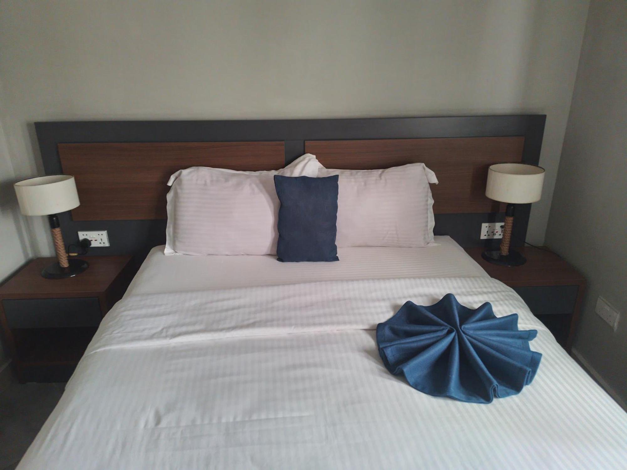 Euro Homes Hotel Accra Exteriér fotografie