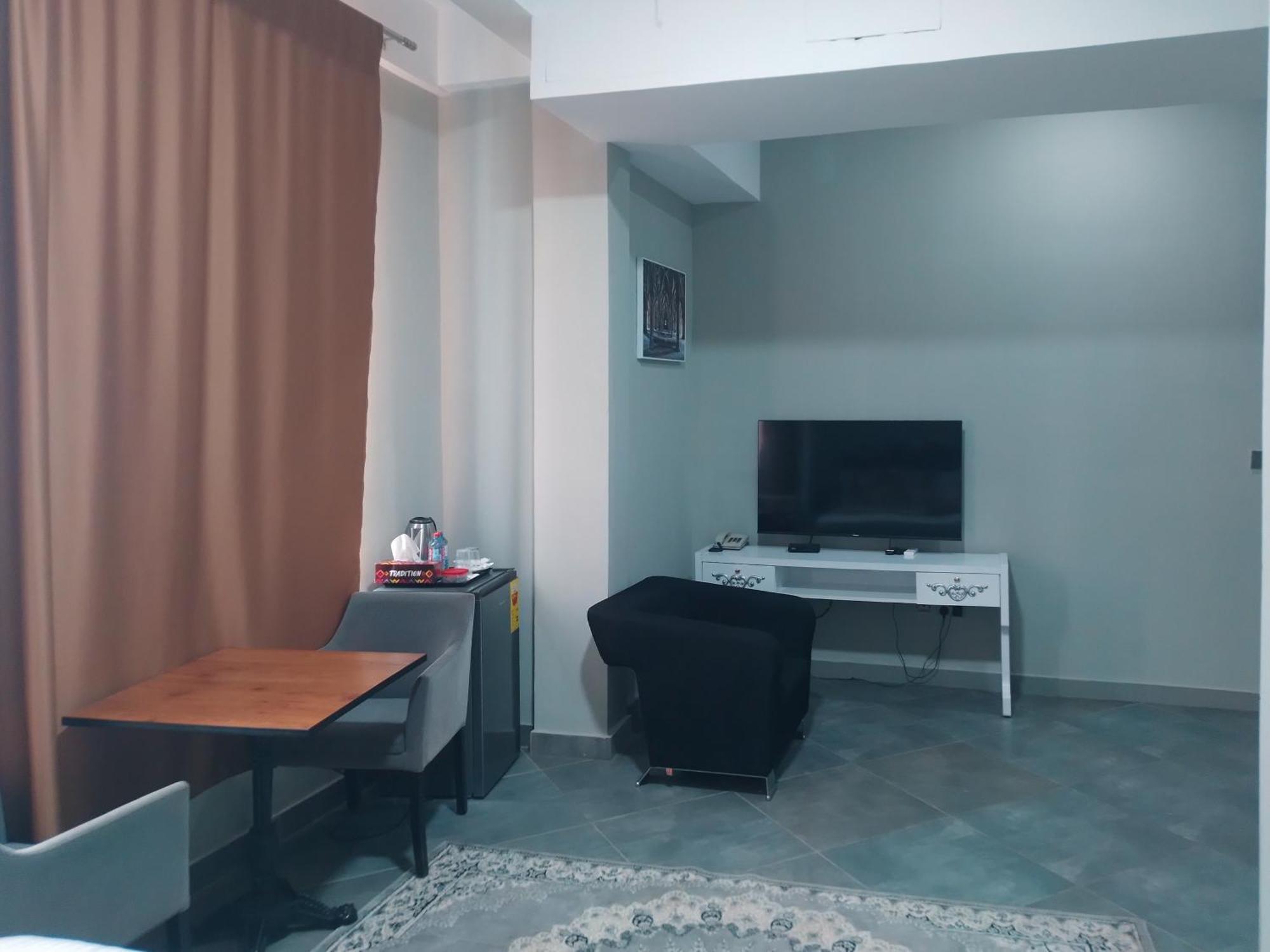 Euro Homes Hotel Accra Exteriér fotografie