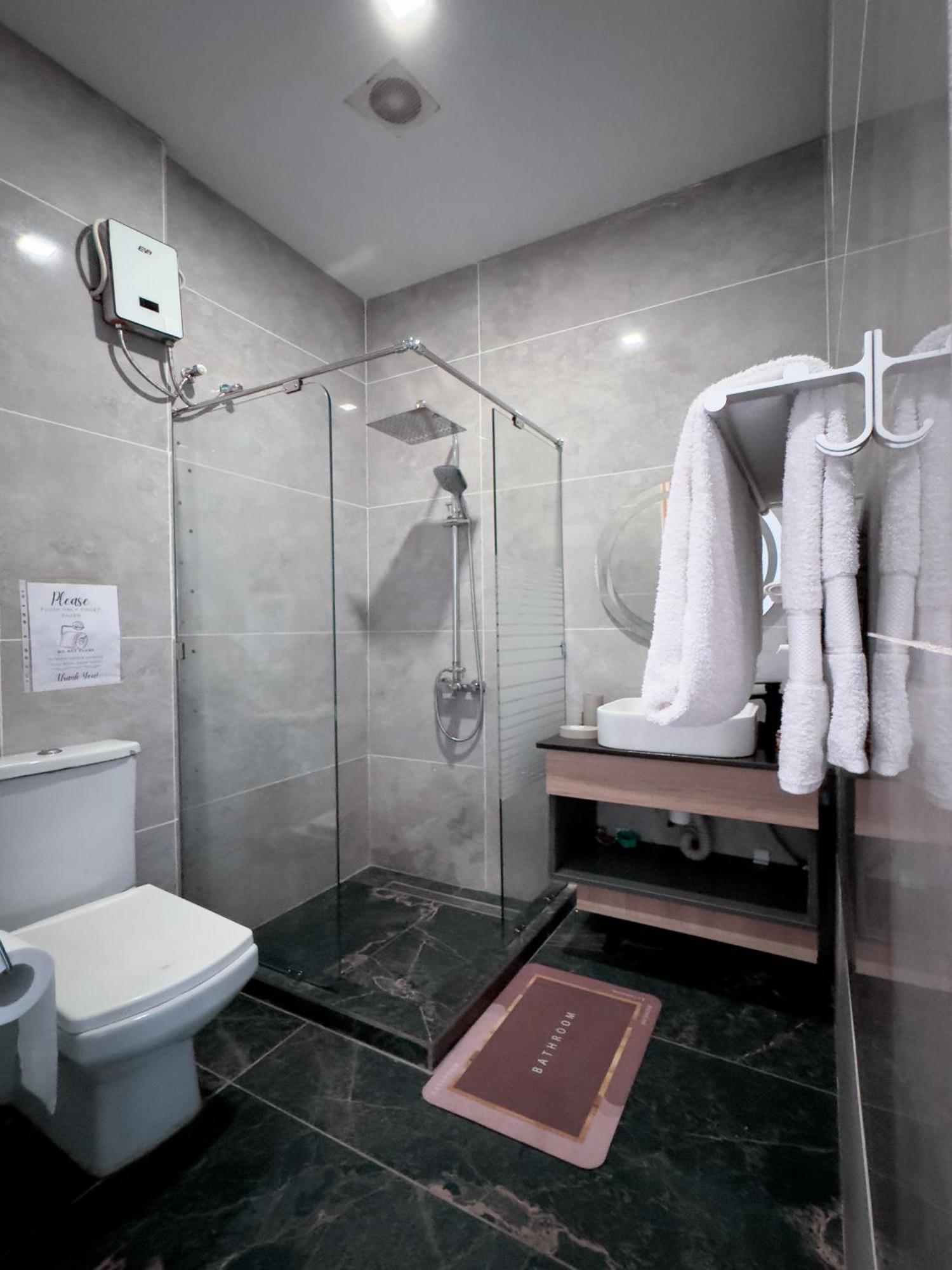Euro Homes Hotel Accra Exteriér fotografie