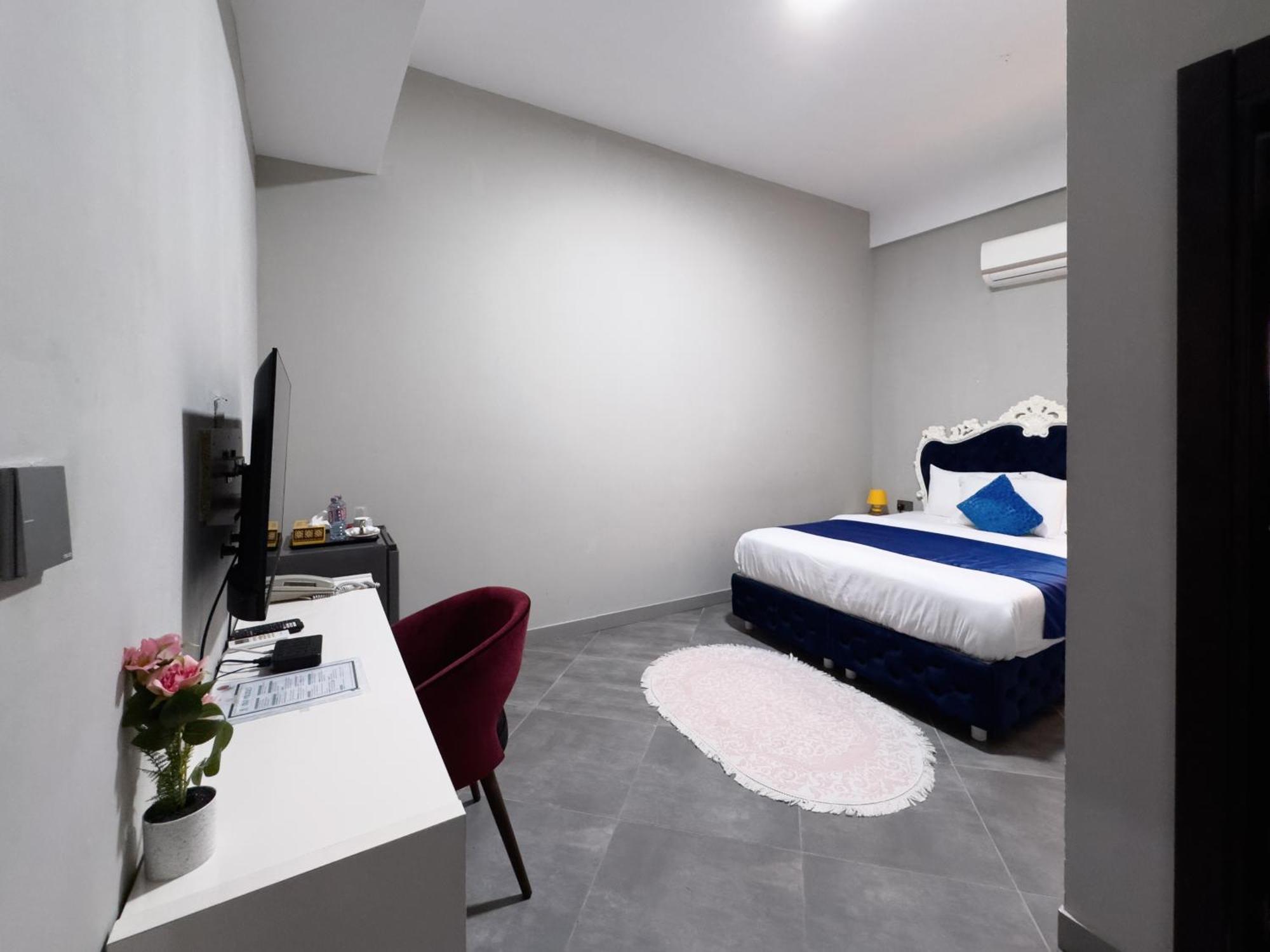 Euro Homes Hotel Accra Exteriér fotografie